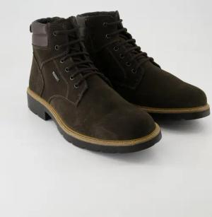Igi & Co Schuhe - U.Countryro.GTX Veloursleder (Braun, Gr. 46)