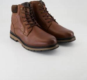 Sioux Schuhe - Jadranko-700-Tex Glattleder (Braun, Gr. 43)