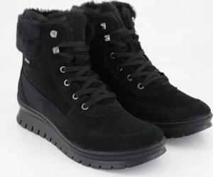 Igi & Co Schuhe - Dykgt 66588 Veloursleder (Schwarz, Gr. 37)
