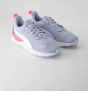 Puma Schuhe - Anzarun Lite Jr. Textil (Blau, Gr. 39)