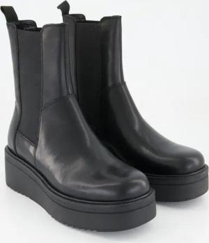 Vagabond Schuhe - Tara Glattleder (Schwarz, Gr. 40)