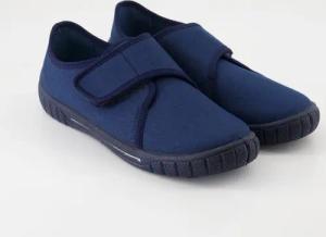 Superfit Schuhe - Bill Textil (Blau, Gr. 26)