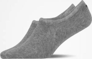 Snocks Schuhe - Ankle Socks (Grau)