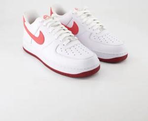 Nike Schuhe - Fq7626-100 Leder und Synthetik (Weiß, Gr. 43)