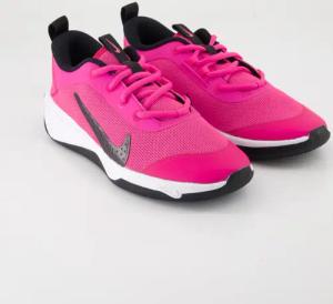Nike Schuhe - Nike Om Ni Textil und Synthetik (Pink, Gr. 38½)