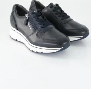 Tamaris Schuhe - M2371142 Leder (Blau, Gr. 41)