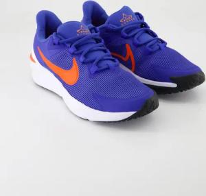 Nike Schuhe - Nike Star Runner Textil und Synthetik (Blau, Gr. 36)