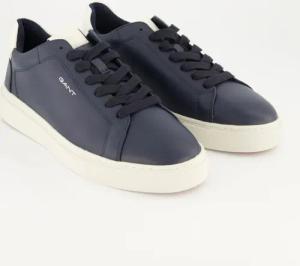 Gant Schuhe - Mc Julien Glattleder (Blau, Gr. 40)
