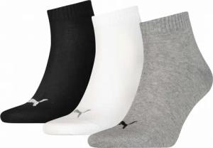 Puma Schuhe - Quarter Plain 3P (Mehrfarbig)