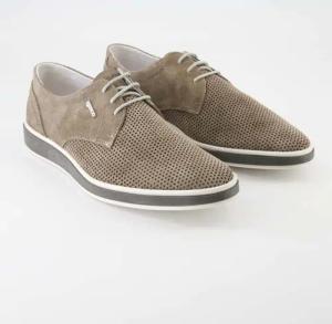 Igi & Co Schuhe - 5612411 Veloursleder (Grau, Gr. 44)
