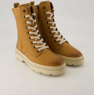 Paul Green Schuhe - 8970-014 Nubukleder (Braun, Gr. 37½)
