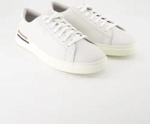 Boss Schuhe - Clint Tenn ltt Leder (Weiß, Gr. 43)