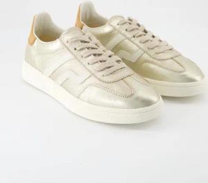 Gant Schuhe - Cuzima Leder (Gold, Gr. 39)