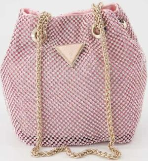 Guess Schuhe - Zalina Pouch Mesh (Rosa)