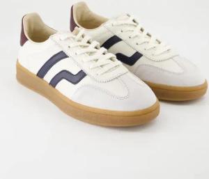 Gant Schuhe - Cuzima Leder und Veloursleder (Weiß, Gr. 38)
