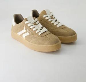 Tamaris Schuhe - M2372344 Veloursleder (Braun, Gr. 38)