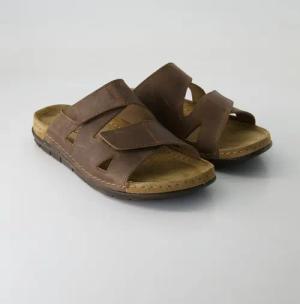 Rohde Schuhe - Rodigo-H Leder (Braun, Gr. 41)