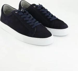 Digel Schuhe - Summer Veloursleder (Blau, Gr. 43)
