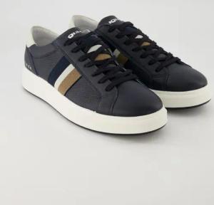 Igi & Co Schuhe - 202415632211001 Leder (Blau, Gr. 40)