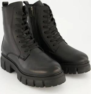 Igi & Co Schuhe - 4664900 Leder (Schwarz, Gr. 36)