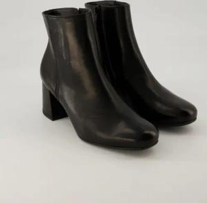 Paul Green Schuhe - 8101-034 Leder (Schwarz, Gr. 42)