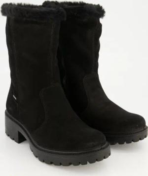 Igi & Co Schuhe - 4663811 Veloursleder (Schwarz, Gr. 37)