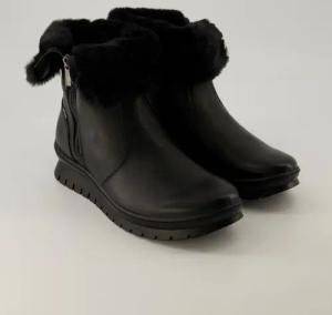 Igi & Co Schuhe - 4659900 Leder (Schwarz, Gr. 41)