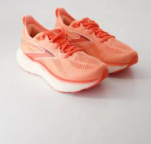 Brooks Schuhe - Glycerin Textil (Orange, Gr. 36)