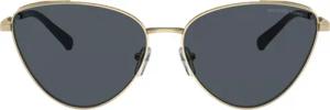 Michael Kors Sonnenbrille - 0MK1140 - Gr. unisize - in Gold - für Damen