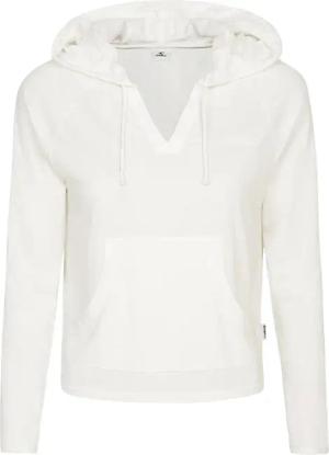 O'Neill - Essentials Long Sleeve Hoodie Damen snow white