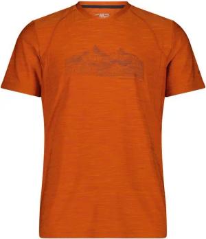 CMP T-Shirt CMP Herren T-Shirt MAN T-SHIRT 39T6547