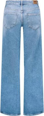 ONLY Loose-fit-Jeans Juicy (1-tlg) Plain/ohne Details