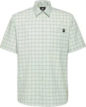 Mammut Outdoorhemd Lenni Shirt Men SILVER SAGE-STRATA
