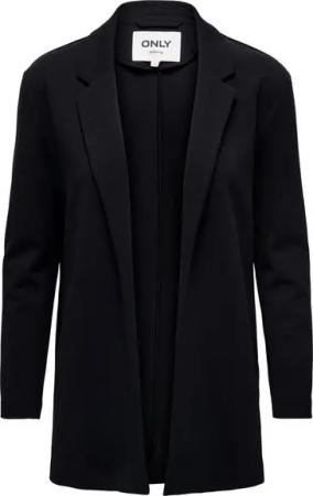 ONLY Kurzblazer (1-tlg) Plain/ohne Details