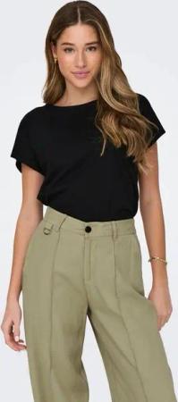 ONLY T-Shirt May (1-tlg) Cut-Outs