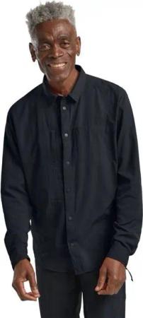 Jack Wolfskin Outdoorhemd Funktionshemd SIERRA CANYON LS M
