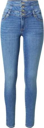 ONLY Skinny-fit-Jeans HUSH (1-tlg) Weiteres Detail