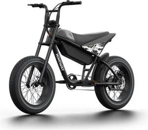 DOTMALL E-Bike HIMIWAY Elektromotorräder 48V 20AH 250W