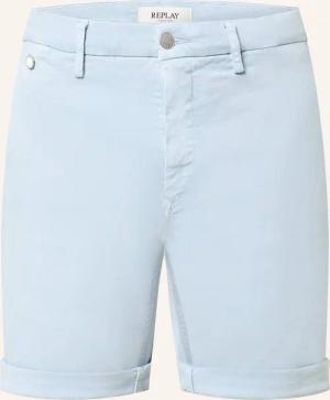 REPLAY Jeansshorts BENNI Regular Fit