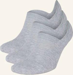 FALKE 3er-Pack Sneakersocken COOL KICK