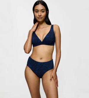 Triumph Bikini-Hose Flex Smart Summer Maxi pt EX Triumph-Logodruck