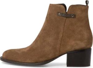 Tamaris Tamaris Damen Stiefelette 1-25018-41-311 MUSCAT braun Stiefelette