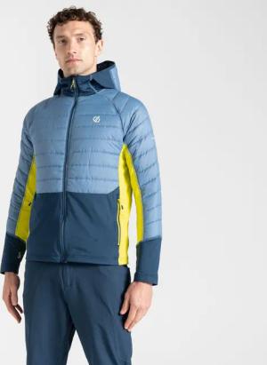 Dare 2B Herren Descending Hybridjacke Blau, Größe: XXL