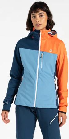 Dare 2B Damen Lexan Softshelljacke Blau, Größe: 42