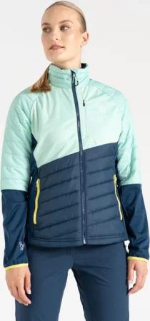 Dare 2B Damen Lexan Hybridjacke Grün, Größe: 36