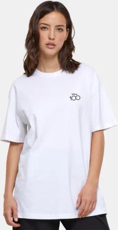 Merchcode Ladies Disney 100 Girl Gang Tee
