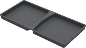 Hettich Eimer-Deckel für 11 l Eimer 9279397 Kunststoff anthrazit
