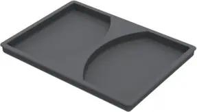 Hettich Eimer-Deckel für 17/29 l Eimer 9279398 Kunststoff anthrazit