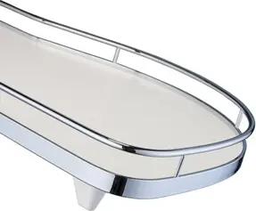 Hettich Küch.unterschr. Eckschr.schwenkausz. Arena CLASSIC/Lemans II 9136171,600mm,chr