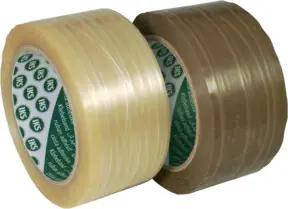 Gerlinger PVC Packband F234 66mx50mm braun